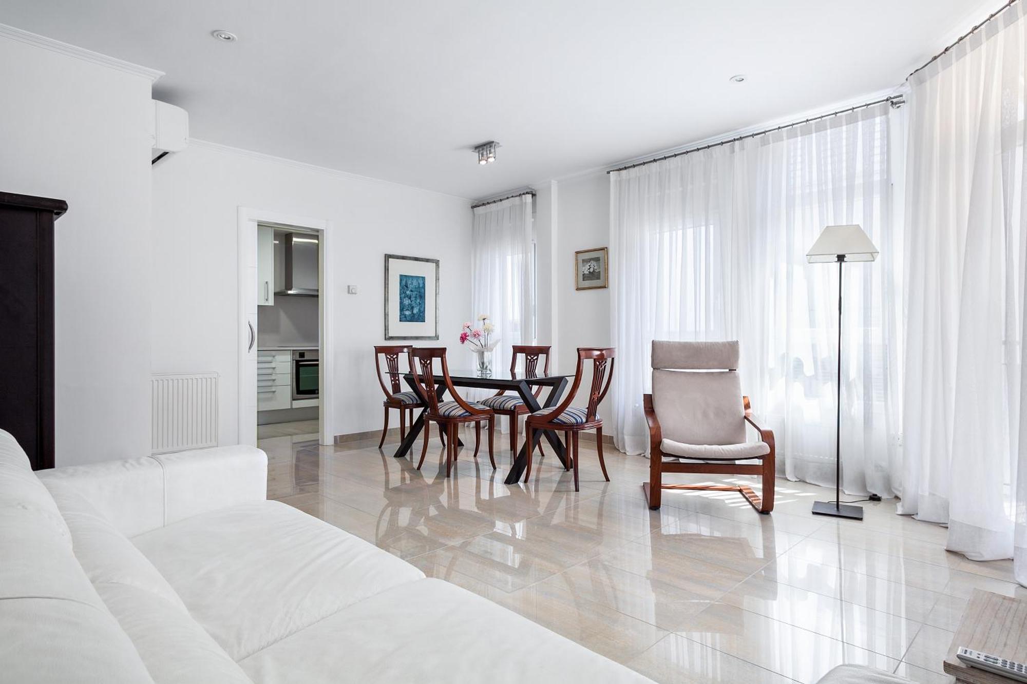 Apartamentos Sonido De Mar Росас Номер фото