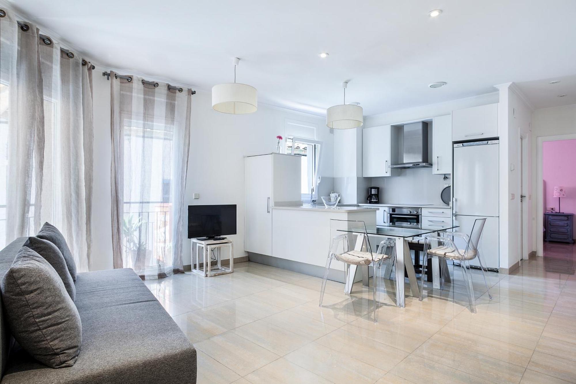 Apartamentos Sonido De Mar Росас Номер фото