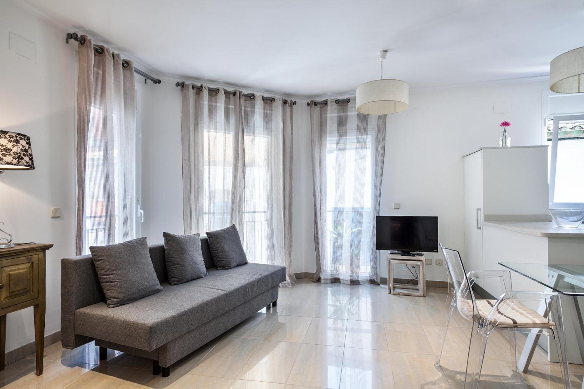 Apartamentos Sonido De Mar Росас Номер фото